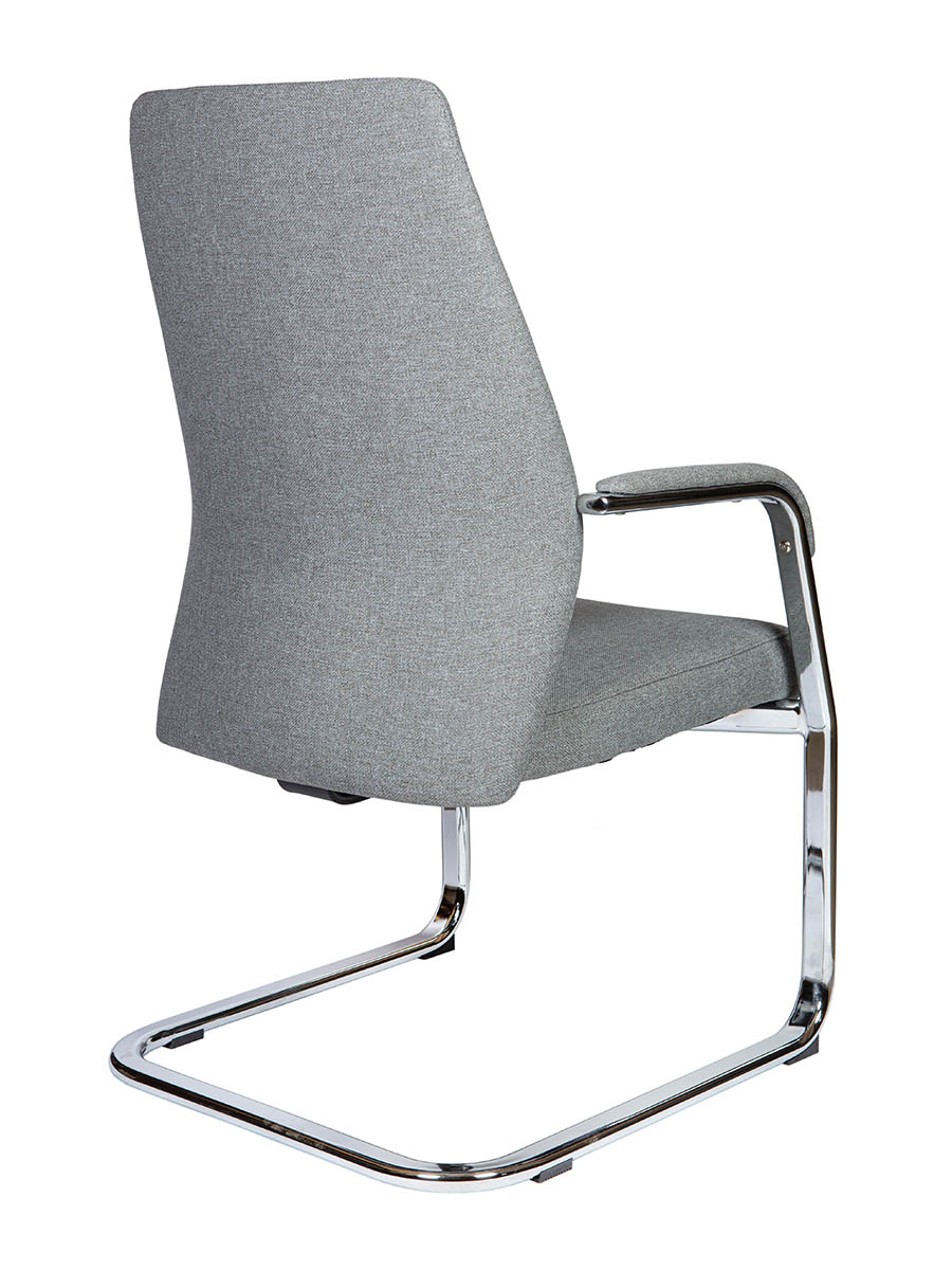 Стул Norden Liverpool CF Grey fabric ткань